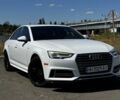 Білий Ауді А4, об'ємом двигуна 1.98 л та пробігом 122 тис. км за 18890 $, фото 9 на Automoto.ua