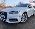 Белый Ауди А4, объемом двигателя 1.98 л и пробегом 161 тыс. км за 16500 $, фото 1 на Automoto.ua