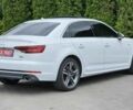 Ауді А4 2018 у Києві на Automoto.ua Білий Ауді А4, об'ємом двигуна 0 л та пробігом 80 тис. км за 18000 $, фото 1 на Automoto.ua