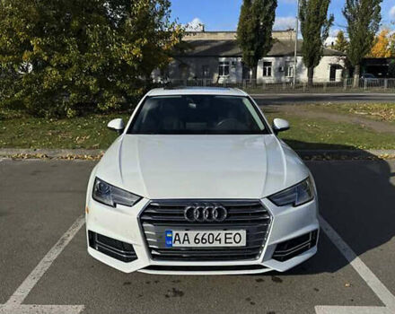 Білий Ауді А4, об'ємом двигуна 1.98 л та пробігом 88 тис. км за 22600 $, фото 2 на Automoto.ua