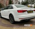 Ауді А4 2018 у Львові на Automoto.ua Білий Ауді А4, об'ємом двигуна 2 л та пробігом 51 тис. км за 23350 $, фото 4 на Automoto.ua