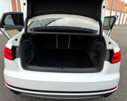 Белый Ауди А4, объемом двигателя 2 л и пробегом 35 тыс. км за 16500 $, фото 16 на Automoto.ua