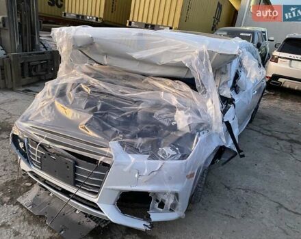 Білий Ауді А4, об'ємом двигуна 2 л та пробігом 53 тис. км за 8500 $, фото 2 на Automoto.ua