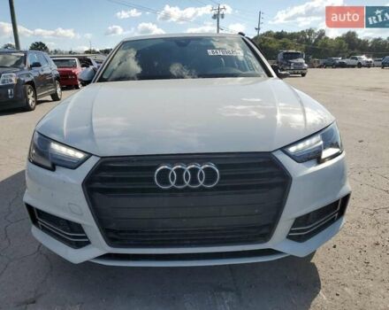 Білий Ауді А4, об'ємом двигуна 2 л та пробігом 145 тис. км за 4800 $, фото 4 на Automoto.ua