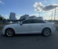 Білий Ауді А4, об'ємом двигуна 2 л та пробігом 75 тис. км за 22000 $, фото 1 на Automoto.ua