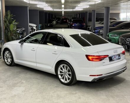 Белый Ауди А4, объемом двигателя 2 л и пробегом 97 тыс. км за 18900 $, фото 12 на Automoto.ua