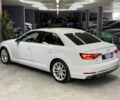 Белый Ауди А4, объемом двигателя 2 л и пробегом 97 тыс. км за 18900 $, фото 12 на Automoto.ua