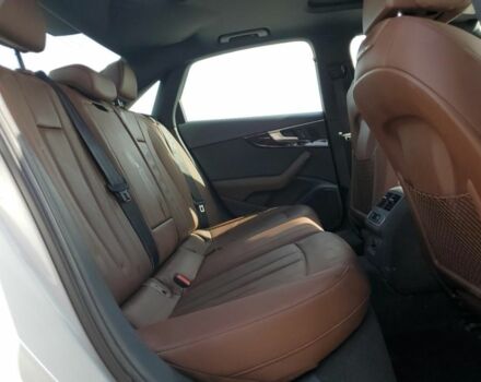 Белый Ауди А4, объемом двигателя 2 л и пробегом 146 тыс. км за 14300 $, фото 5 на Automoto.ua