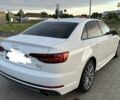 Ауди А4 2018 в Николаеве на Automoto.ua Белый Ауди А4, объемом двигателя 0 л и пробегом 75 тыс. км за 19300 $, фото 22 на Automoto.ua