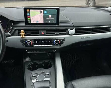 Білий Ауді А4, об'ємом двигуна 2 л та пробігом 98 тис. км за 25000 $, фото 11 на Automoto.ua