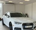 Білий Ауді А4, об'ємом двигуна 2 л та пробігом 119 тис. км за 16986 $, фото 1 на Automoto.ua