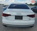 Білий Ауді А4, об'ємом двигуна 2 л та пробігом 145 тис. км за 4800 $, фото 5 на Automoto.ua