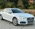 Белый Ауди А4, объемом двигателя 1.98 л и пробегом 195 тыс. км за 15500 $, фото 1 на Automoto.ua