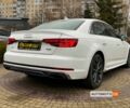 Ауді А4 2018 у Львові на Automoto.ua Білий Ауді А4, об'ємом двигуна 2 л та пробігом 51 тис. км за 23350 $, фото 6 на Automoto.ua