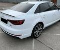 Білий Ауді А4, об'ємом двигуна 2 л та пробігом 65 тис. км за 15400 $, фото 2 на Automoto.ua