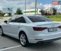 Білий Ауді А4, об'ємом двигуна 2 л та пробігом 45 тис. км за 25499 $, фото 12 на Automoto.ua