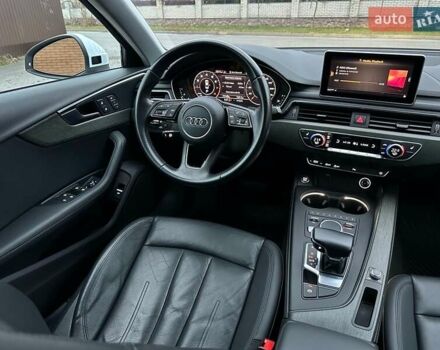 Белый Ауди А4, объемом двигателя 1.98 л и пробегом 72 тыс. км за 20500 $, фото 10 на Automoto.ua