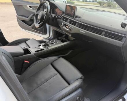 Ауди А4 2018 в Чернигове на Automoto.ua Белый Ауди А4, объемом двигателя 2 л и пробегом 48 тыс. км за 14600 $, фото 7 на Automoto.ua