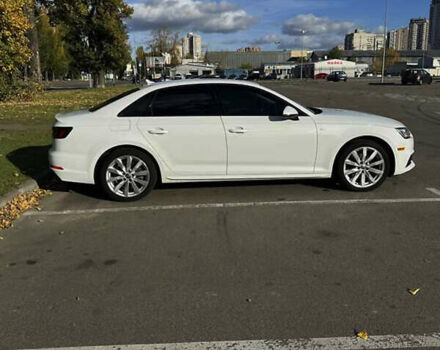 Білий Ауді А4, об'ємом двигуна 1.98 л та пробігом 88 тис. км за 22600 $, фото 19 на Automoto.ua