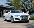 Білий Ауді А4, об'ємом двигуна 1.98 л та пробігом 130 тис. км за 19200 $, фото 1 на Automoto.ua