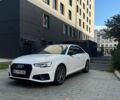 Белый Ауди А4, объемом двигателя 2 л и пробегом 80 тыс. км за 25000 $, фото 1 на Automoto.ua