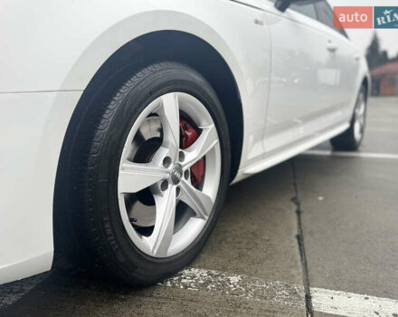 Білий Ауді А4, об'ємом двигуна 1.98 л та пробігом 97 тис. км за 19700 $, фото 8 на Automoto.ua