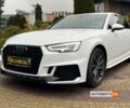 Ауді А4 2018 у Львові на Automoto.ua Білий Ауді А4, об'ємом двигуна 2 л та пробігом 51 тис. км за 23350 $, фото 2 на Automoto.ua