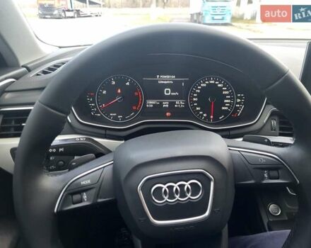 Белый Ауди А4, объемом двигателя 2 л и пробегом 209 тыс. км за 20800 $, фото 5 на Automoto.ua