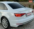 Белый Ауди А4, объемом двигателя 1.98 л и пробегом 195 тыс. км за 15500 $, фото 25 на Automoto.ua