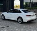 Ауді А4 2018 у Києві на Automoto.ua Білий Ауді А4, об'ємом двигуна 1.98 л та пробігом 96 тис. км за 19999 $, фото 1 на Automoto.ua