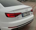 Белый Ауди А4, объемом двигателя 1.98 л и пробегом 83 тыс. км за 24000 $, фото 13 на Automoto.ua