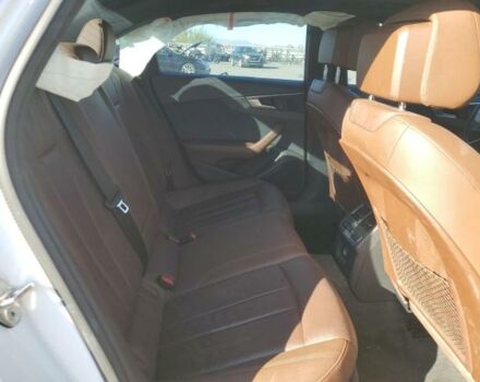 Белый Ауди А4, объемом двигателя 2 л и пробегом 88 тыс. км за 16200 $, фото 9 на Automoto.ua