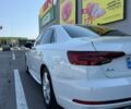 Белый Ауди А4, объемом двигателя 2 л и пробегом 162 тыс. км за 18200 $, фото 6 на Automoto.ua