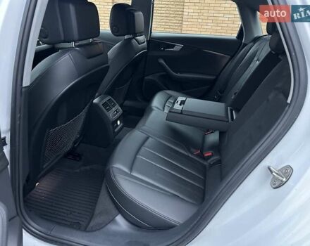 Белый Ауди А4, объемом двигателя 1.98 л и пробегом 72 тыс. км за 20500 $, фото 14 на Automoto.ua