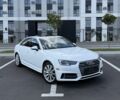 Белый Ауди А4, объемом двигателя 2 л и пробегом 214 тыс. км за 14755 $, фото 1 на Automoto.ua
