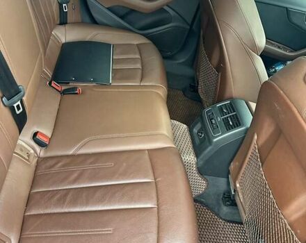 Білий Ауді А4, об'ємом двигуна 2 л та пробігом 45 тис. км за 25499 $, фото 7 на Automoto.ua