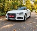 Белый Ауди А4, объемом двигателя 2 л и пробегом 158 тыс. км за 19571 $, фото 1 на Automoto.ua