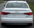 Білий Ауді А4, об'ємом двигуна 2 л та пробігом 30 тис. км за 12000 $, фото 3 на Automoto.ua