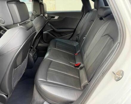 Ауди А4 2018 в Чернигове на Automoto.ua Белый Ауди А4, объемом двигателя 2 л и пробегом 48 тыс. км за 14600 $, фото 10 на Automoto.ua