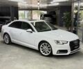 Белый Ауди А4, объемом двигателя 2 л и пробегом 97 тыс. км за 18900 $, фото 1 на Automoto.ua