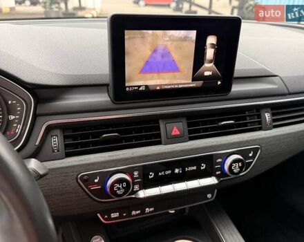 Белый Ауди А4, объемом двигателя 1.98 л и пробегом 102 тыс. км за 20500 $, фото 16 на Automoto.ua