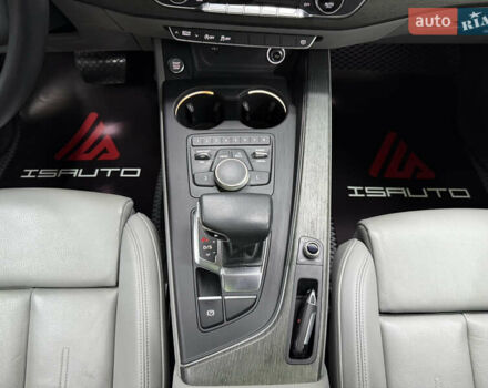 Ауді А4 2018 у Одесі на Automoto.ua Білий Ауді А4, об'ємом двигуна 1.98 л та пробігом 97 тис. км за 18900 $, фото 26 на Automoto.ua