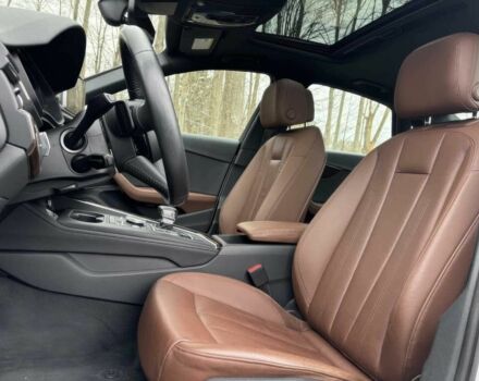 Білий Ауді А4, об'ємом двигуна 2 л та пробігом 30 тис. км за 12000 $, фото 11 на Automoto.ua