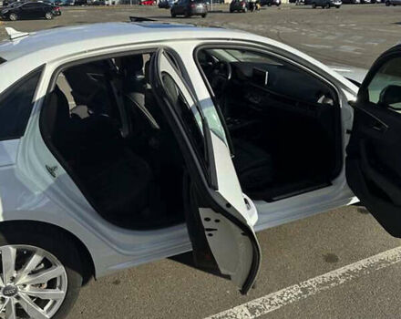 Білий Ауді А4, об'ємом двигуна 1.98 л та пробігом 88 тис. км за 22600 $, фото 17 на Automoto.ua