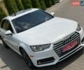 Белый Ауди А4, объемом двигателя 2 л и пробегом 240 тыс. км за 13800 $, фото 14 на Automoto.ua