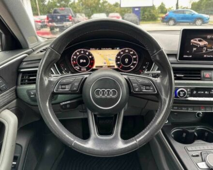 Білий Ауді А4, об'ємом двигуна 2 л та пробігом 33 тис. км за 12000 $, фото 8 на Automoto.ua