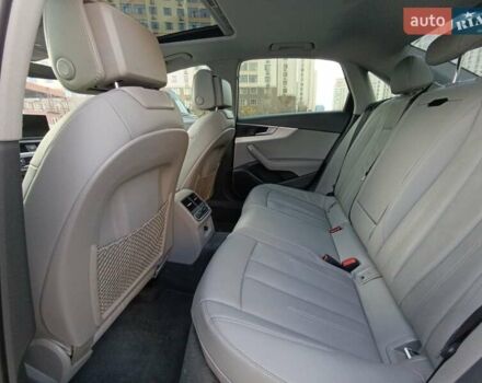 Білий Ауді А4, об'ємом двигуна 2 л та пробігом 132 тис. км за 17000 $, фото 12 на Automoto.ua