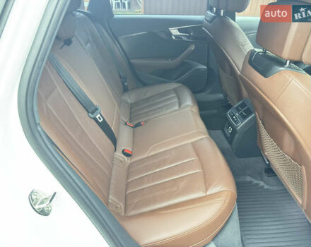 Білий Ауді А4, об'ємом двигуна 1.98 л та пробігом 97 тис. км за 19999 $, фото 10 на Automoto.ua