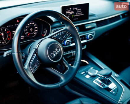 Білий Ауді А4, об'ємом двигуна 1.98 л та пробігом 150 тис. км за 21500 $, фото 7 на Automoto.ua