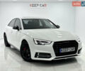 Белый Ауди А4, объемом двигателя 2 л и пробегом 127 тыс. км за 20900 $, фото 1 на Automoto.ua